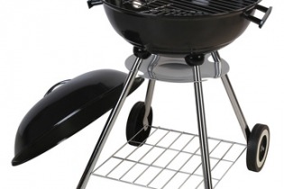 Barbecue a Carbonella