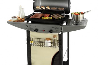 Barbecue in Pietra Lavica