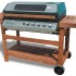 Barbecue a Gas