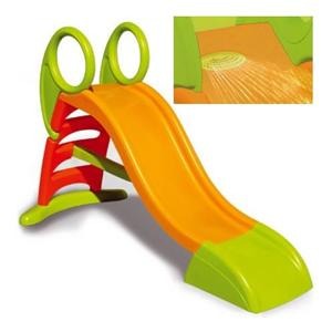 scivolo giardino plastica