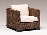 Poltrona rattan