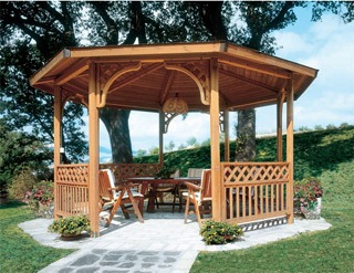 gazebo