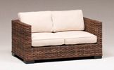 Divano rattan