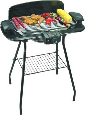 barbecue elettrico