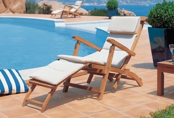 chaise longue mobile