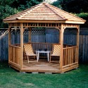 come-costruire-un-gazebo