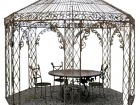 Gazebo in Ferro