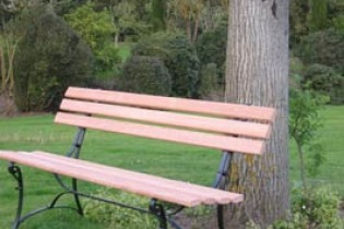 Panche da giardino