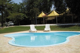 Piscine in Vetroresina