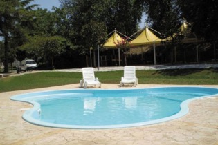 Piscine in Vetroresina