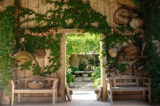 Arredo Country Giardino