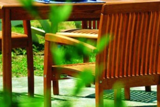 Arredo Naturale Giardino