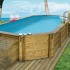 Piscine in Legno
