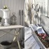 Arredo shabby chic giardino