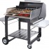 Barbecue in Acciaio
