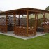 Gazebo da Giardino