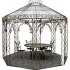 Gazebo in Ferro